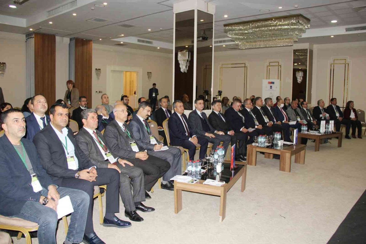 Antep Fıstığı sektörünün kalbi Gaziantep’te attı