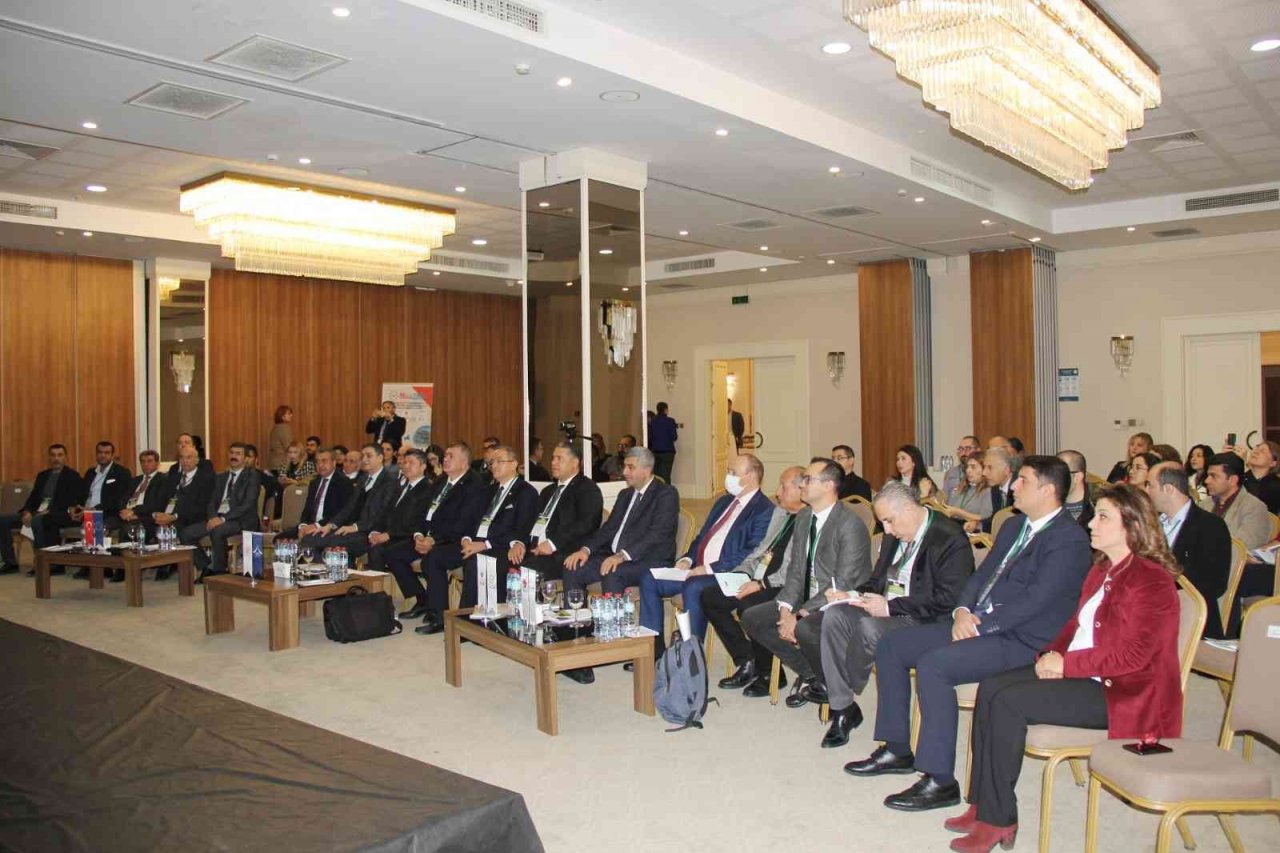 Antep Fıstığı sektörünün kalbi Gaziantep’te attı