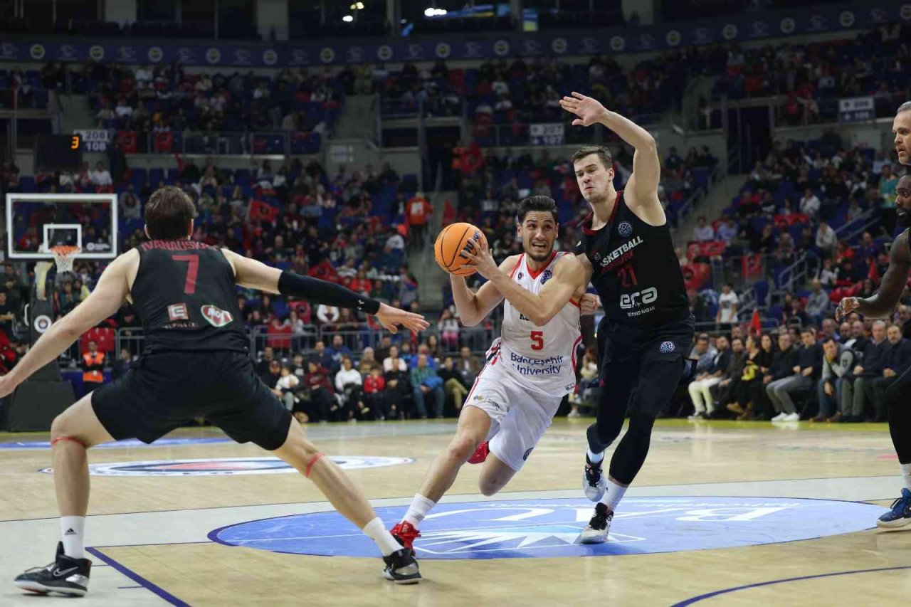 Bahçeşehir Koleji, Avrupa’da 2’de 2 yaptı