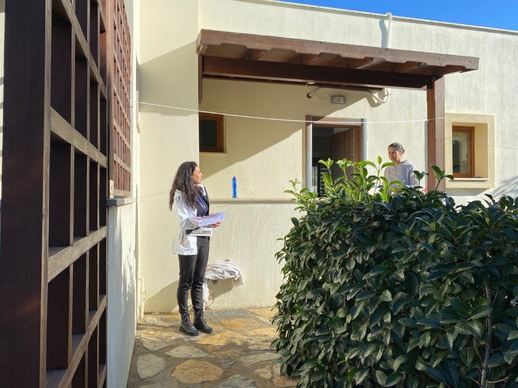 Belediyenin “saha çözüm hareketi” sürüyor