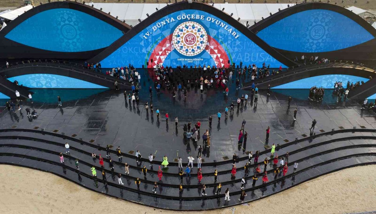 Türk dünyasını yansıtan ödüllü fotoğraflar