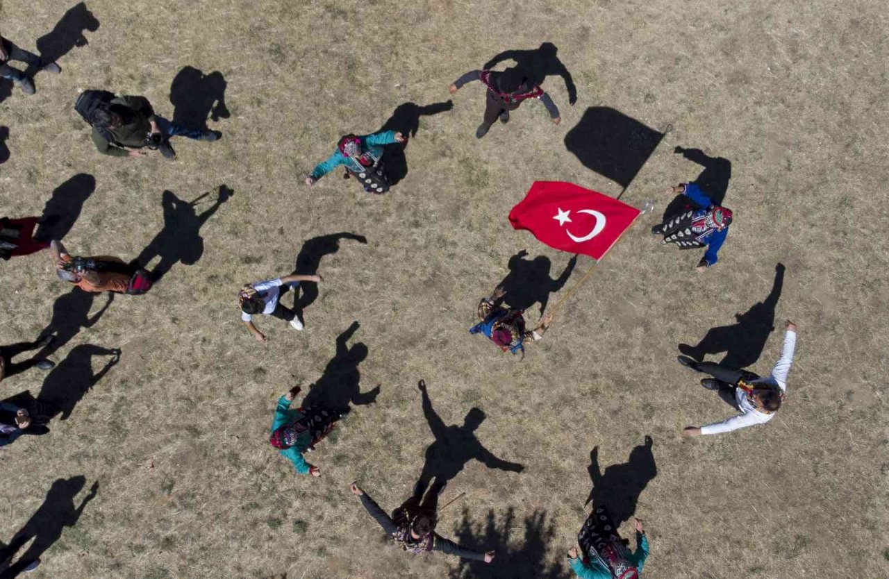 Türk dünyasını yansıtan ödüllü fotoğraflar