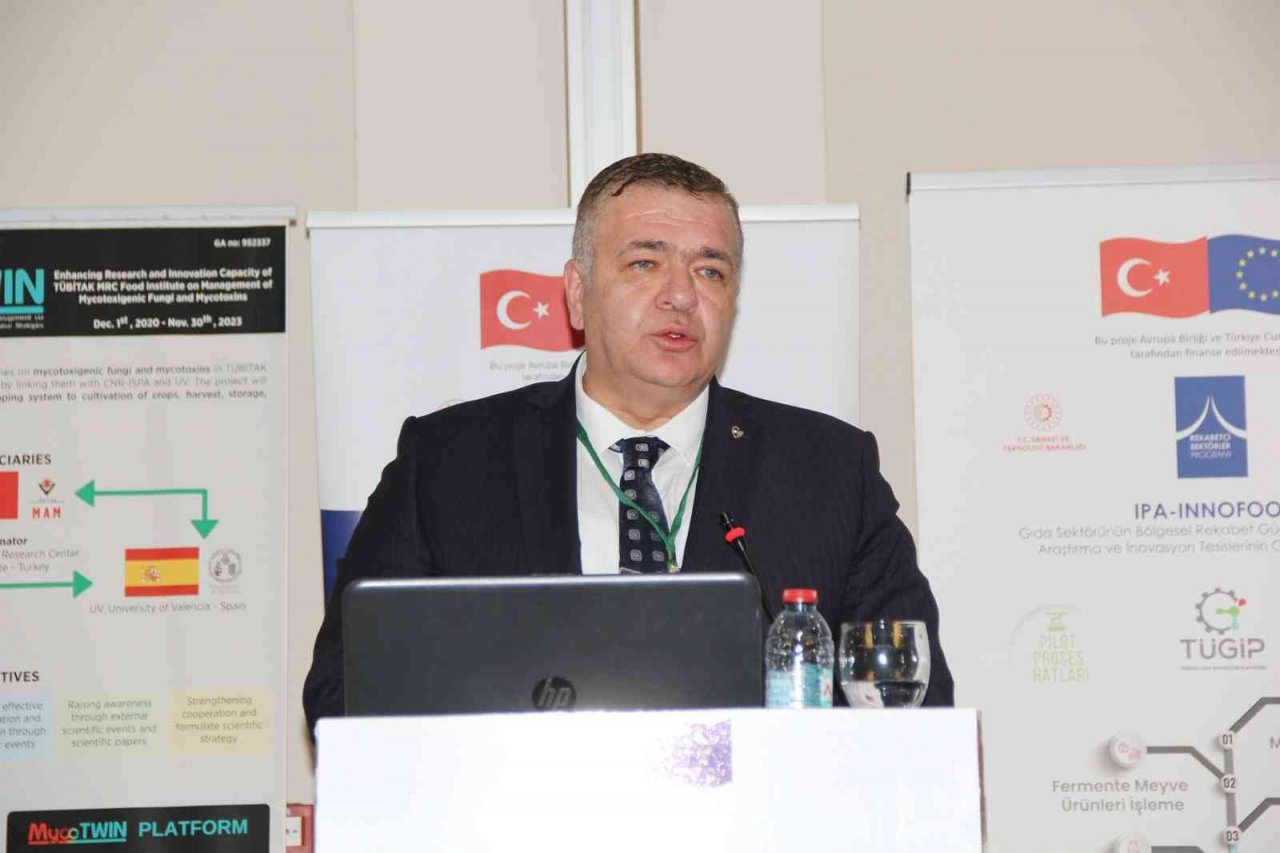 Antep Fıstığı sektörünün kalbi Gaziantep’te attı