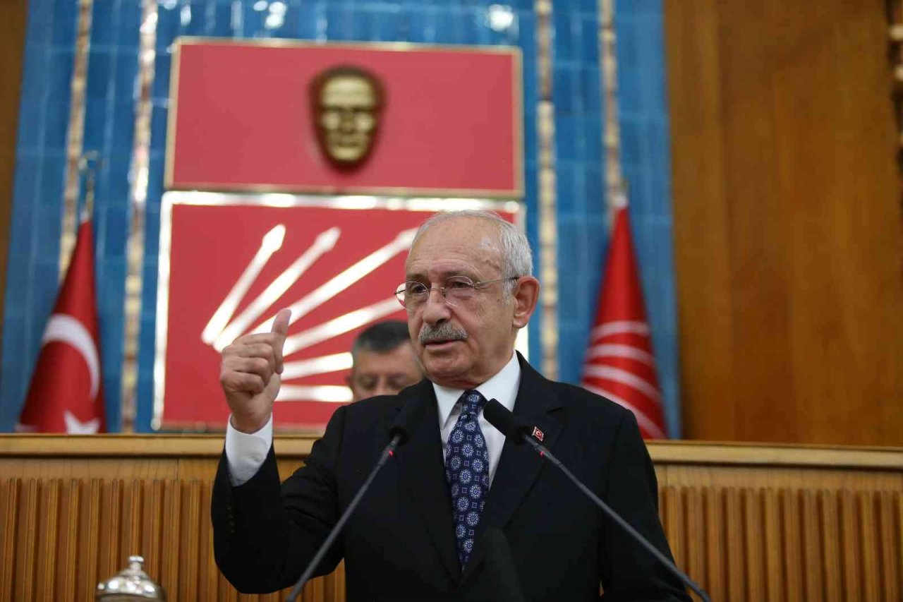 CHP Genel Başkanı Kılıçdaroğlu: “Ey dünya, insanımız senin ucuz iş gücün değildir”