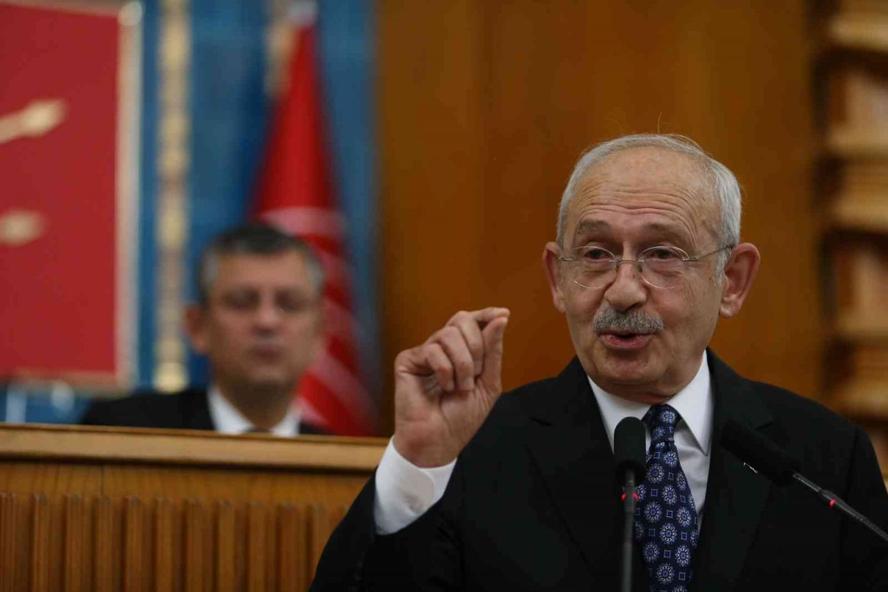 CHP Genel Başkanı Kılıçdaroğlu: “Ey dünya, insanımız senin ucuz iş gücün değildir”