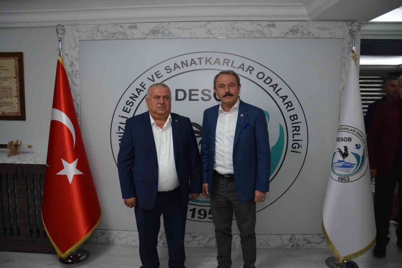 AK Parti Milletvekili Şahin Tin; “Güven ve istikrarı koruyacağız”