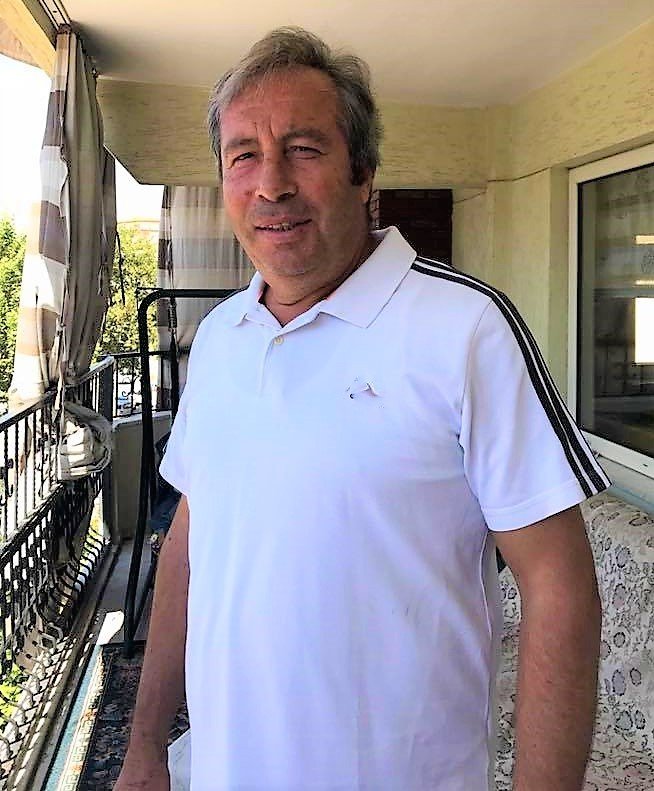 Emekli asker evinde ölü bulundu