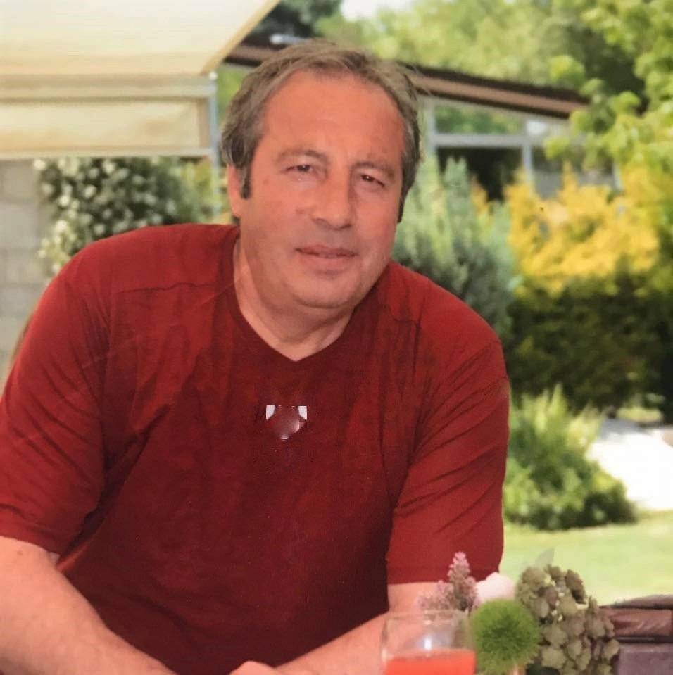 Emekli asker evinde ölü bulundu