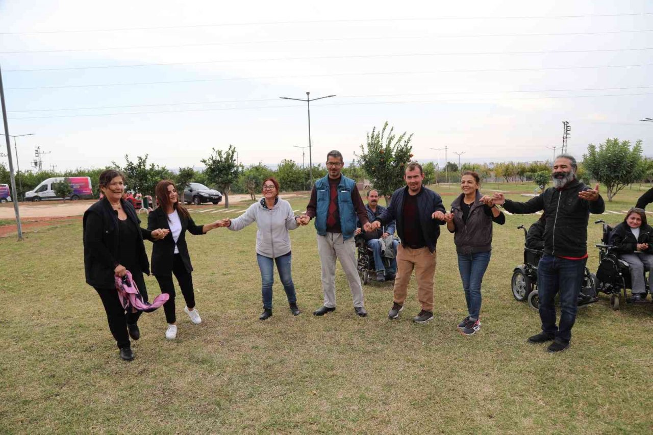 Mutlu Yaşam Köyüyle engelliler daha mutlu