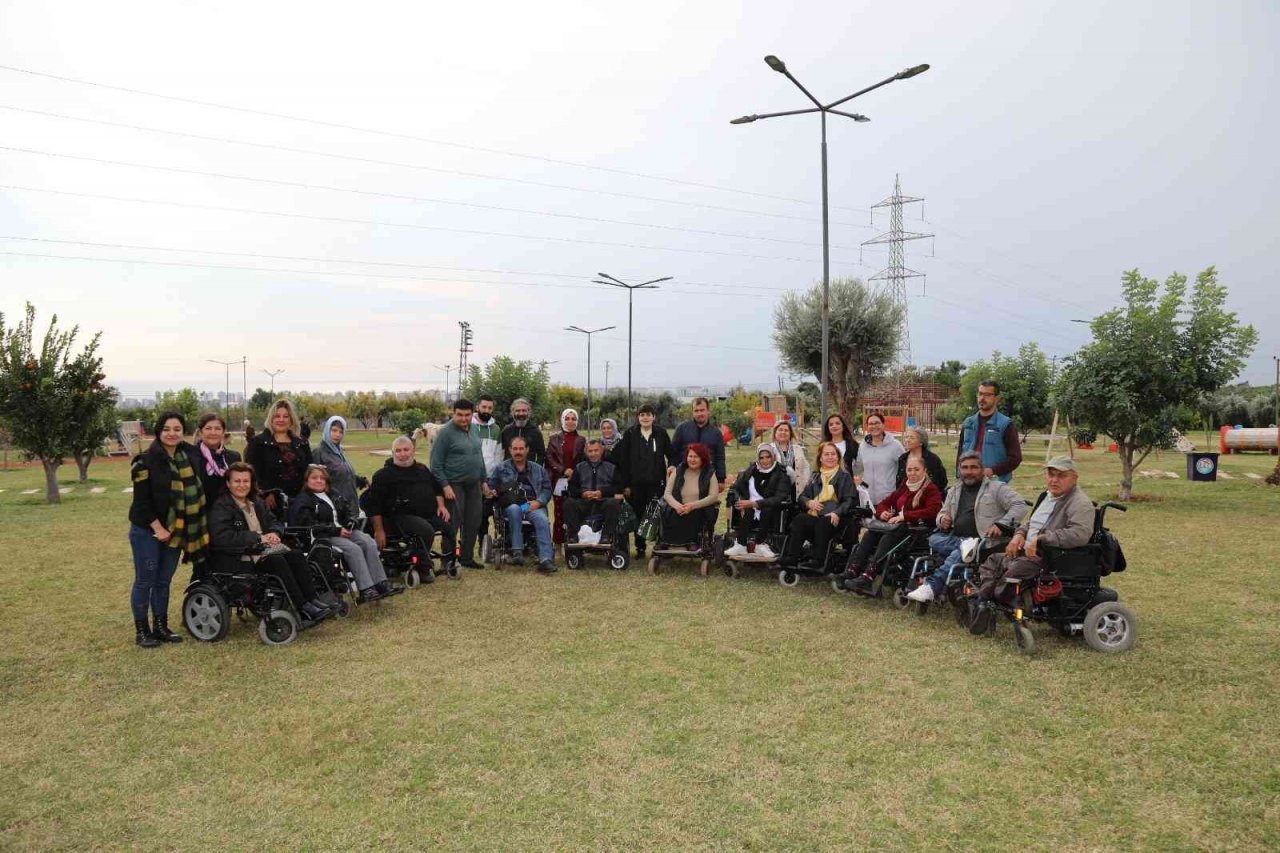 Mutlu Yaşam Köyüyle engelliler daha mutlu