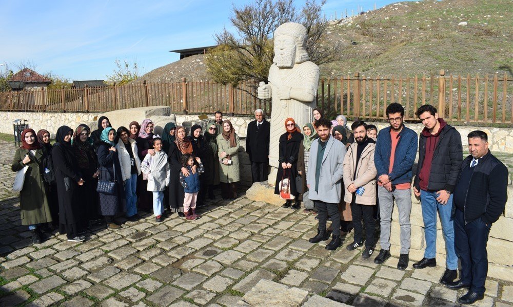 Gençlerden Malatya Büyükşehir yatırımlarına tam not