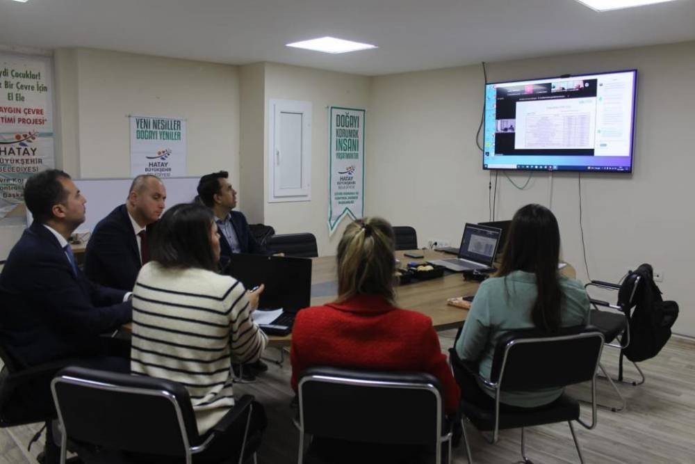 Hatay, Akdeniz Kentler Birliği’ne kabul edildi