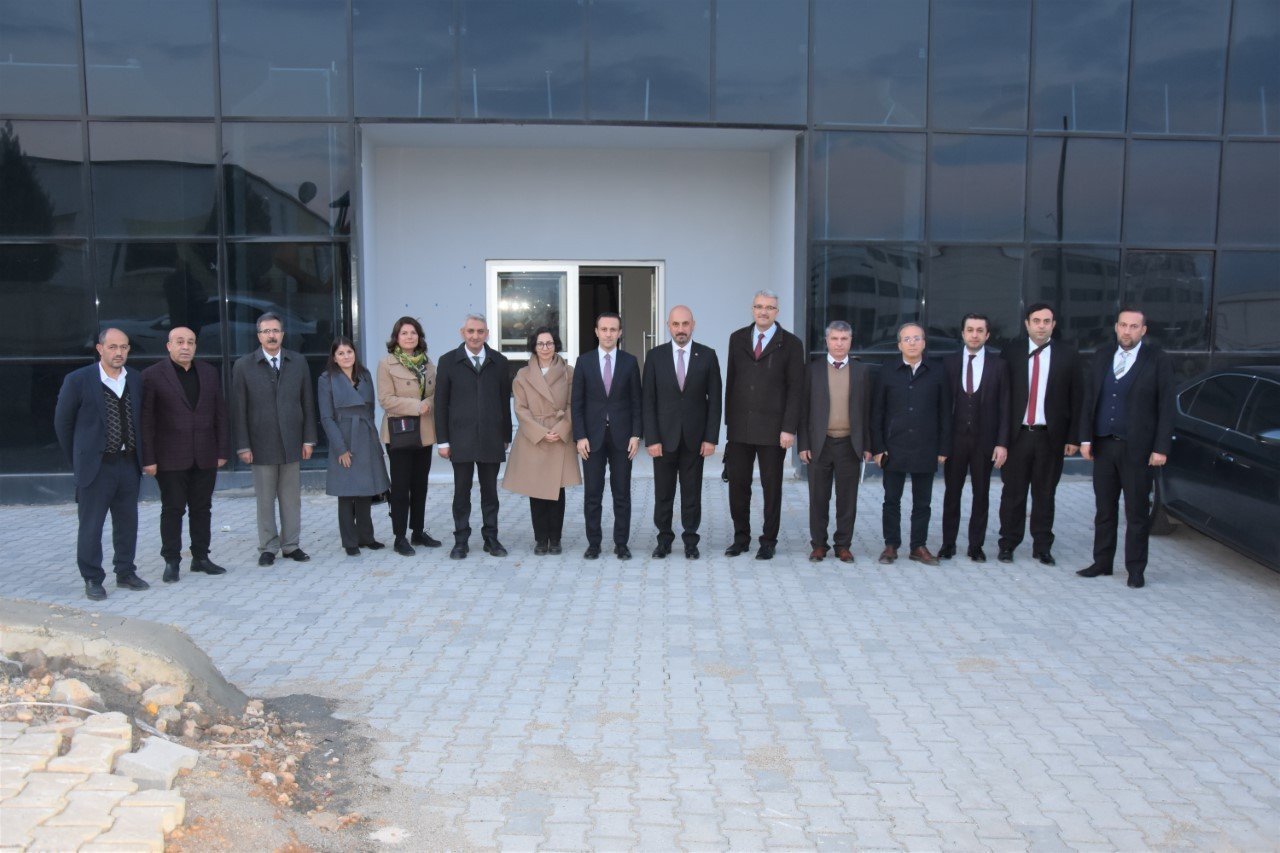 Malatya Model Fabrika planlaması yapıldı