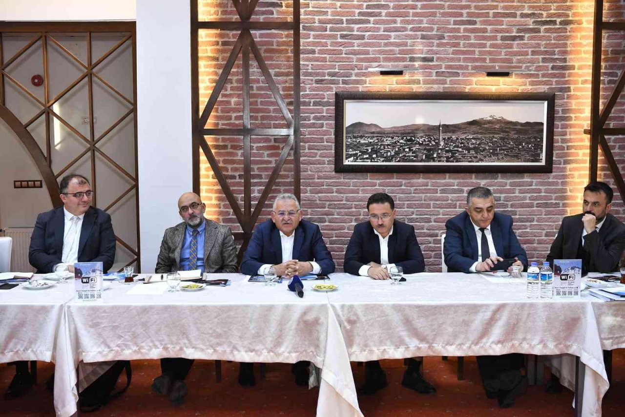 Başkan Büyükkılıç: "Kayseri’de Turizm Bir Başka Güzel Olmaya Başladı"