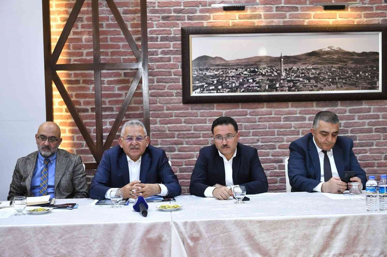 Başkan Büyükkılıç: "Kayseri’de Turizm Bir Başka Güzel Olmaya Başladı"
