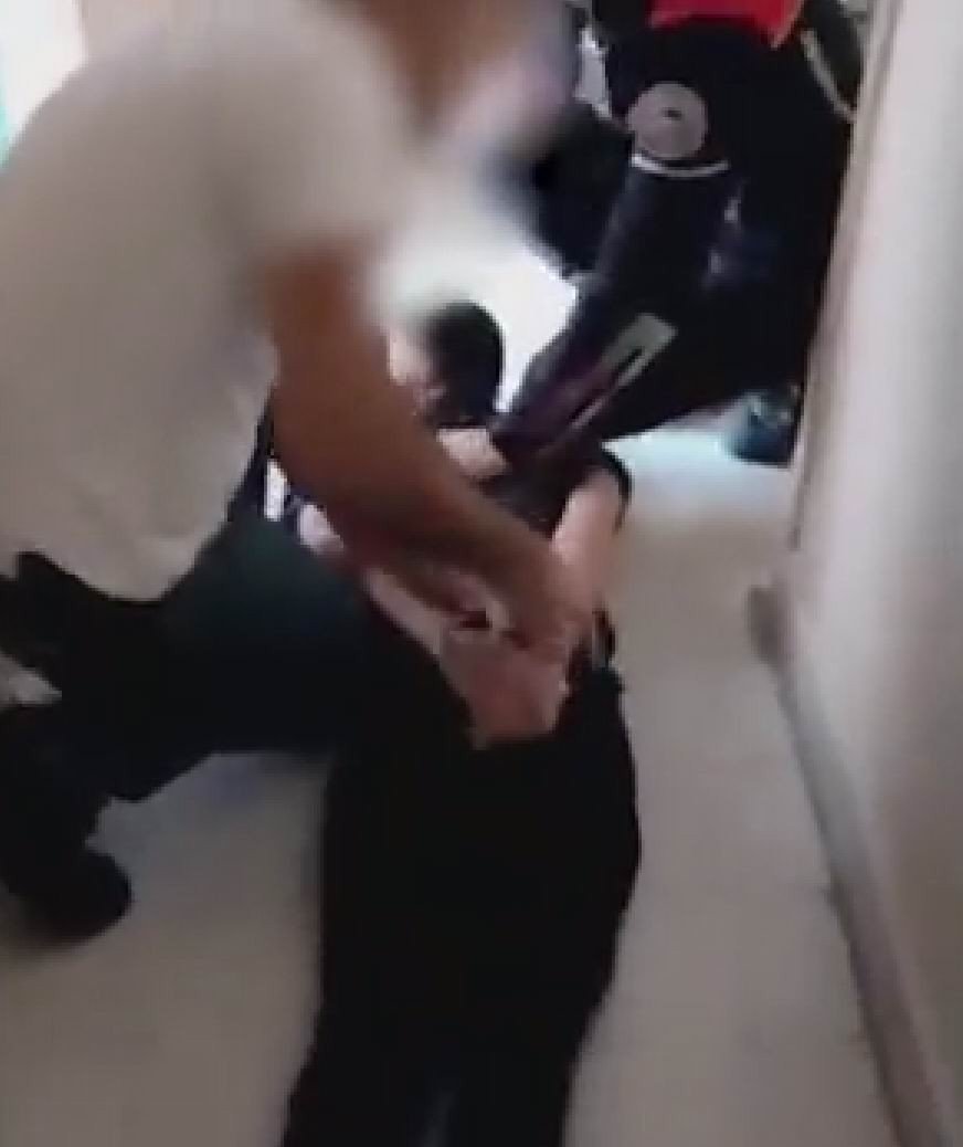 Kayseri’de 23 hırsız çaldıkları malzemelerle yakalandı