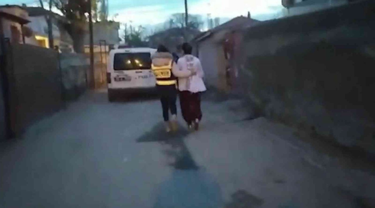 Kayseri’de 23 hırsız çaldıkları malzemelerle yakalandı