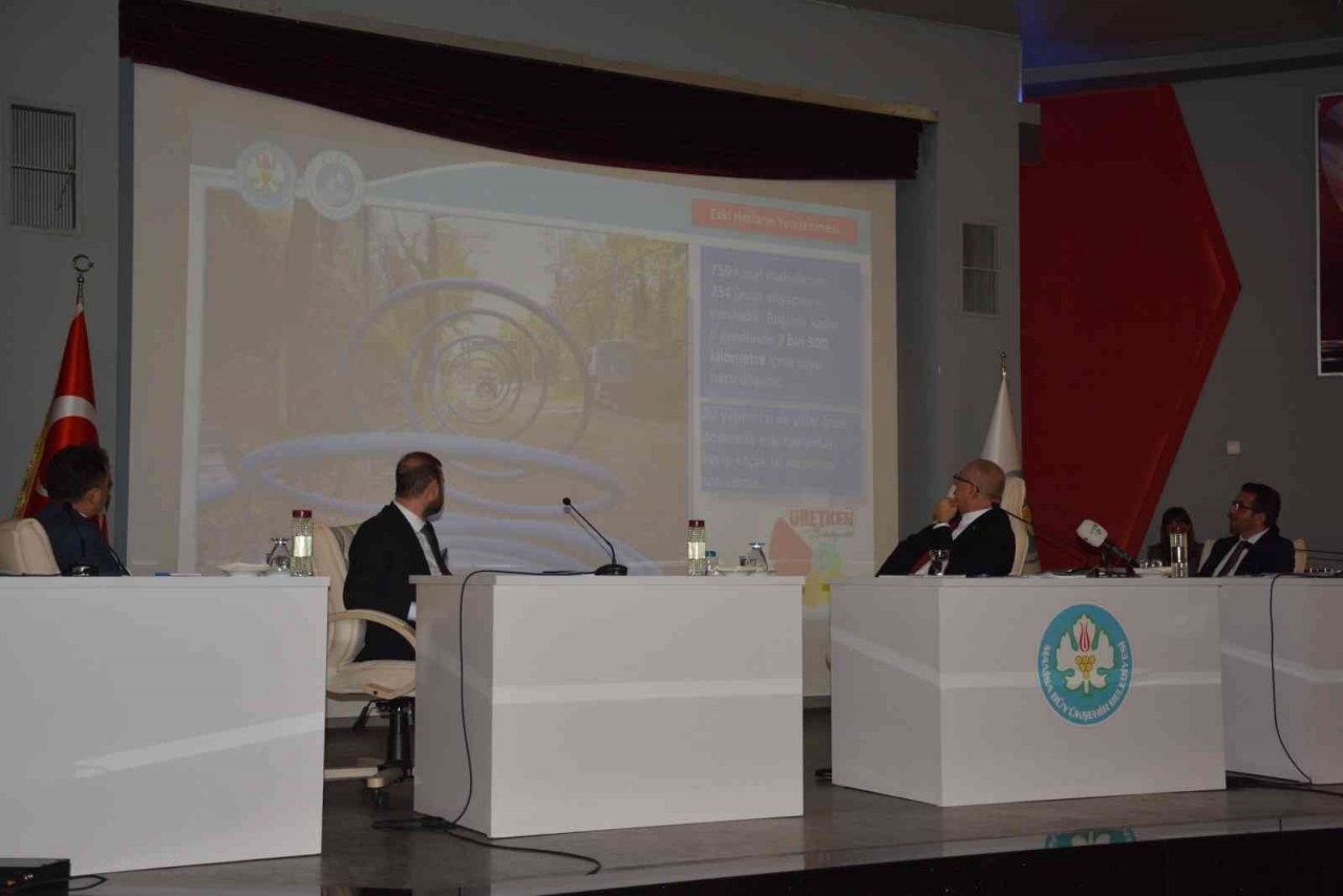 Manisa’da su kayıp-kaçakları 8 yılda yüzde 54’ten yüzde 34’e indirildi