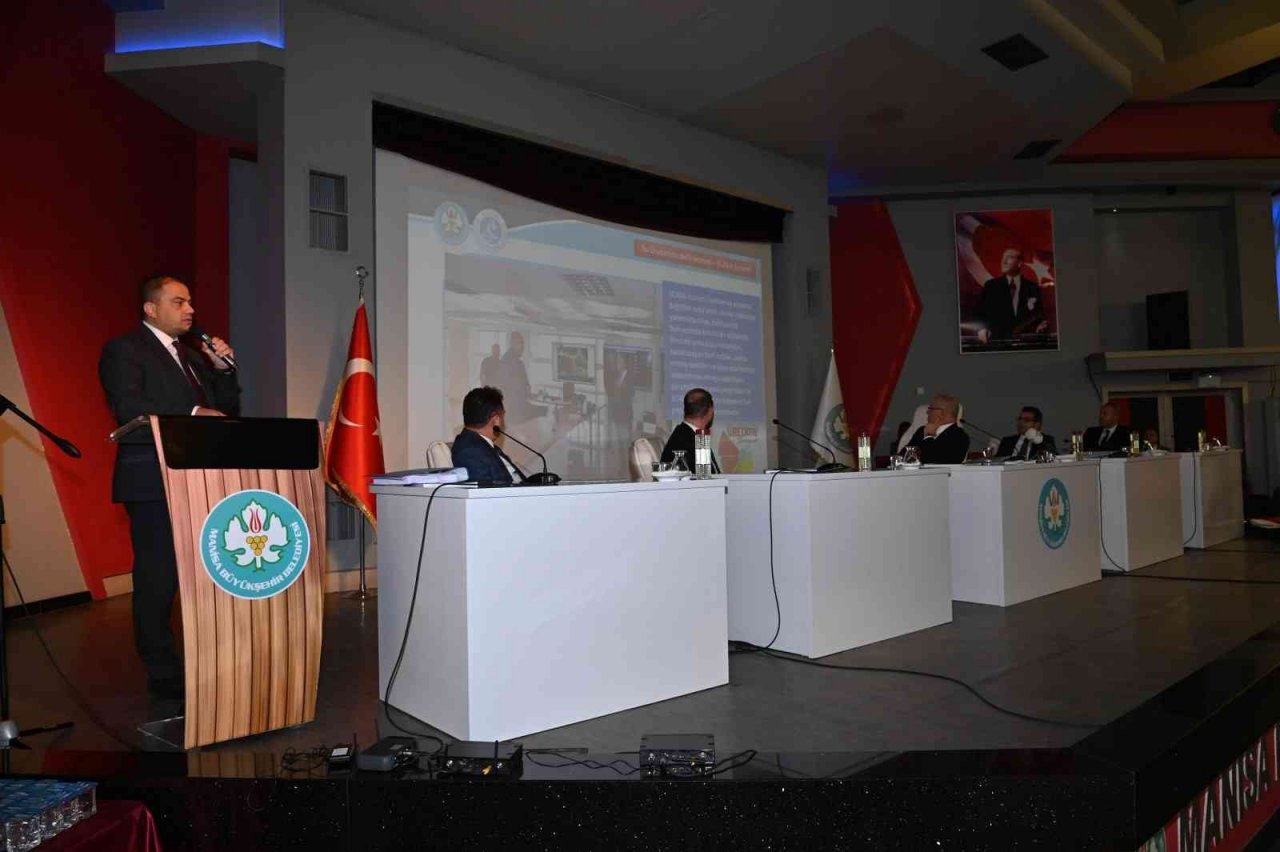 Manisa’da su kayıp-kaçakları 8 yılda yüzde 54’ten yüzde 34’e indirildi