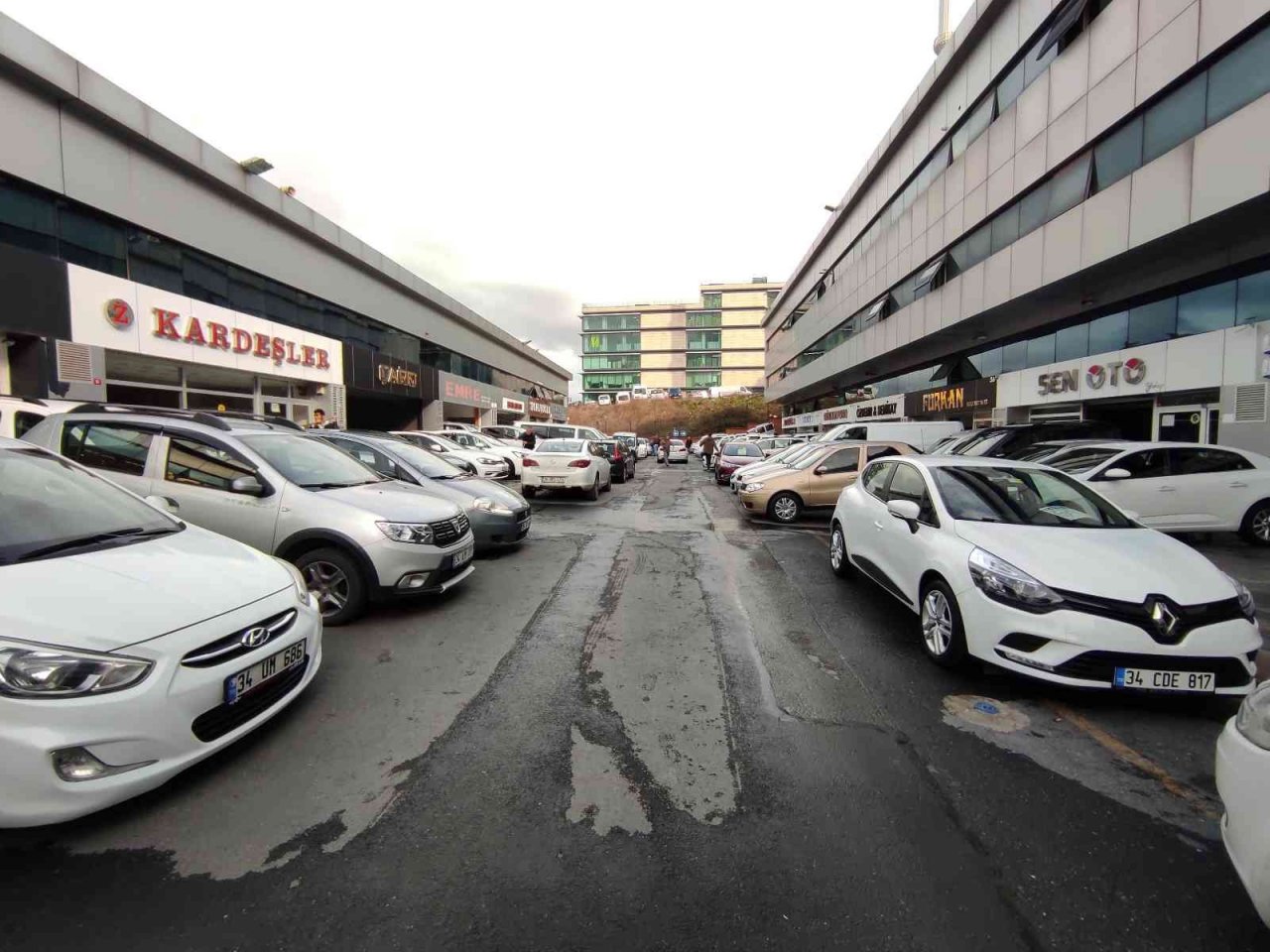 Matrah düzenlemesi ikinci el araç piyasasını hareketlendirdi