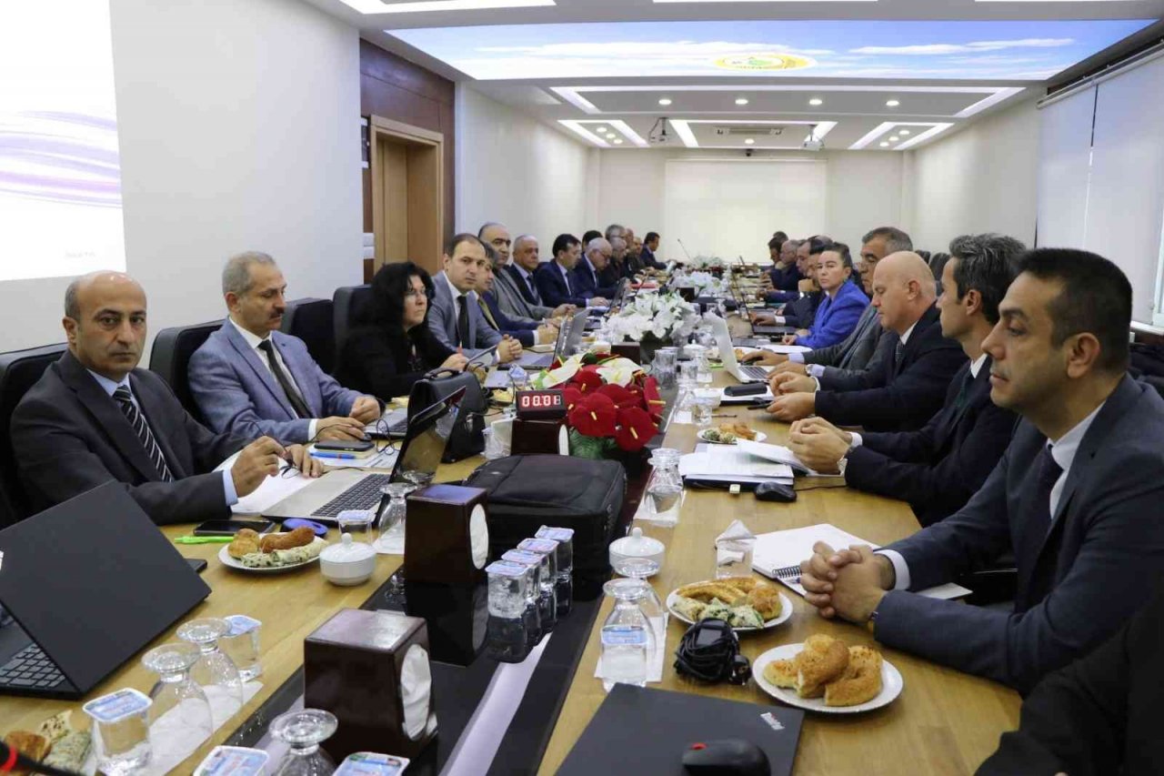 Muğla OBM’de değerlendirme toplantısı yapıldı