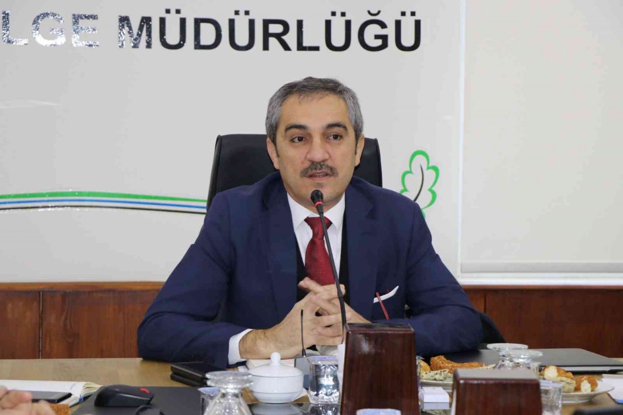 Muğla OBM’de değerlendirme toplantısı yapıldı