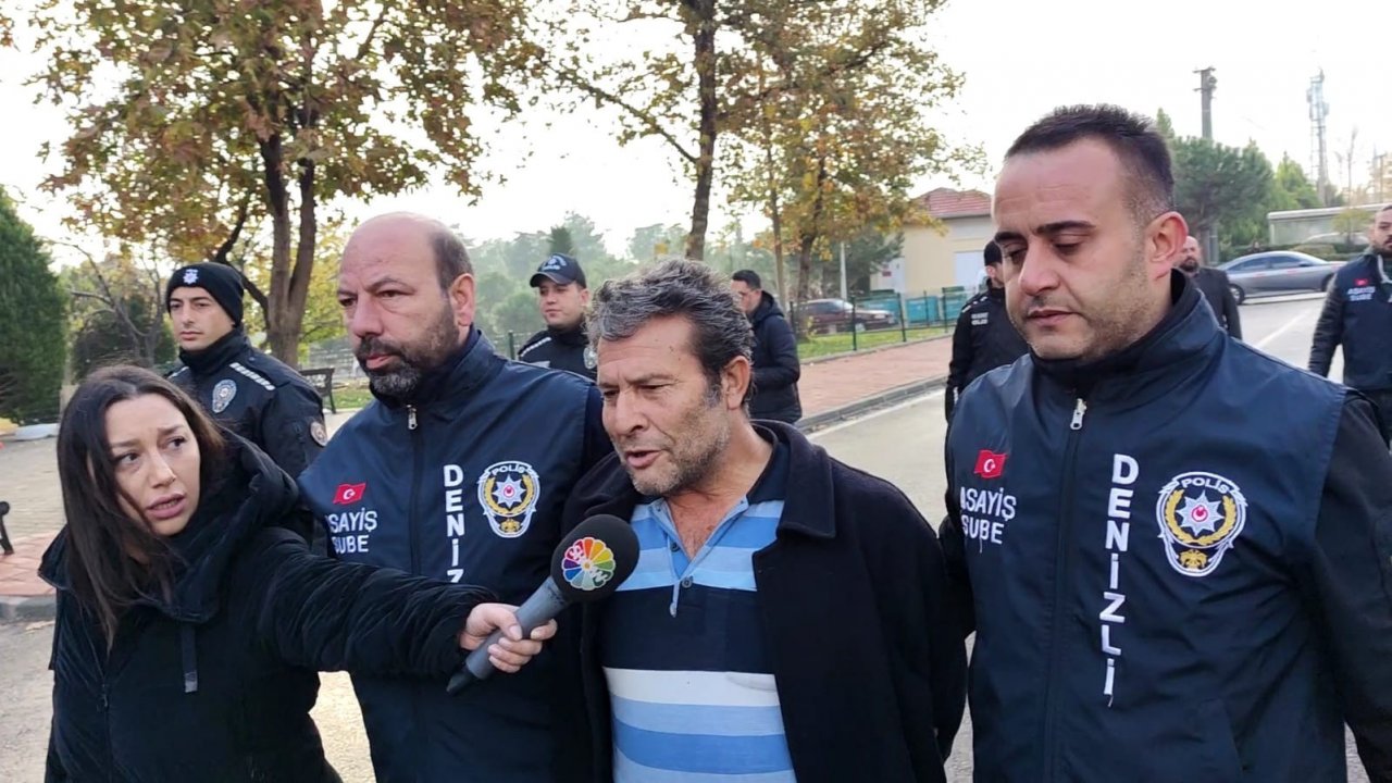 13 yıl sonra gelen itirafla ortaya çıkan yasak aşk cinayeti şüphelileri adliyeye sevk edildi