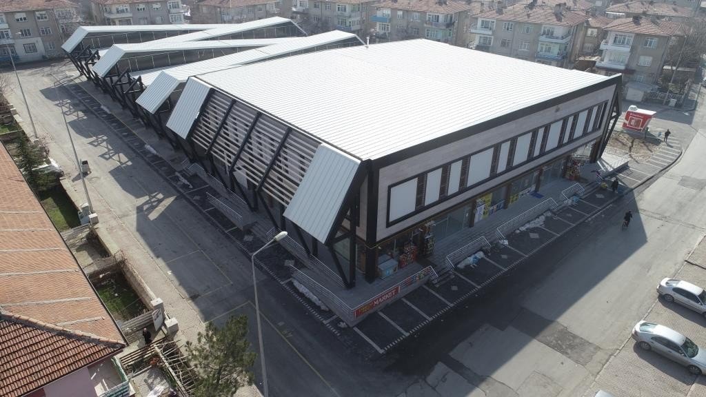 Kocasinan Akademi Kursiyerleri Çocuklarının Elbiselerini Kendileri Dikiyor