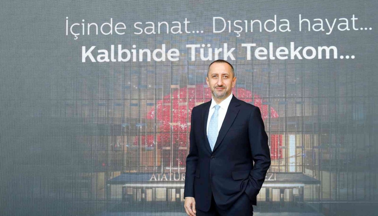 Türk Telekom’dan ‘Sesli Adımlar’la AKM’de herkes için erişilebilir yaşam