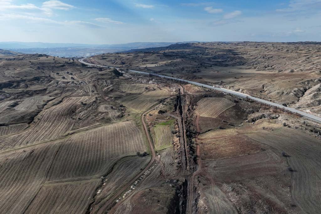 Sivas’ın imdadına yetişecek projede sona yaklaşıldı