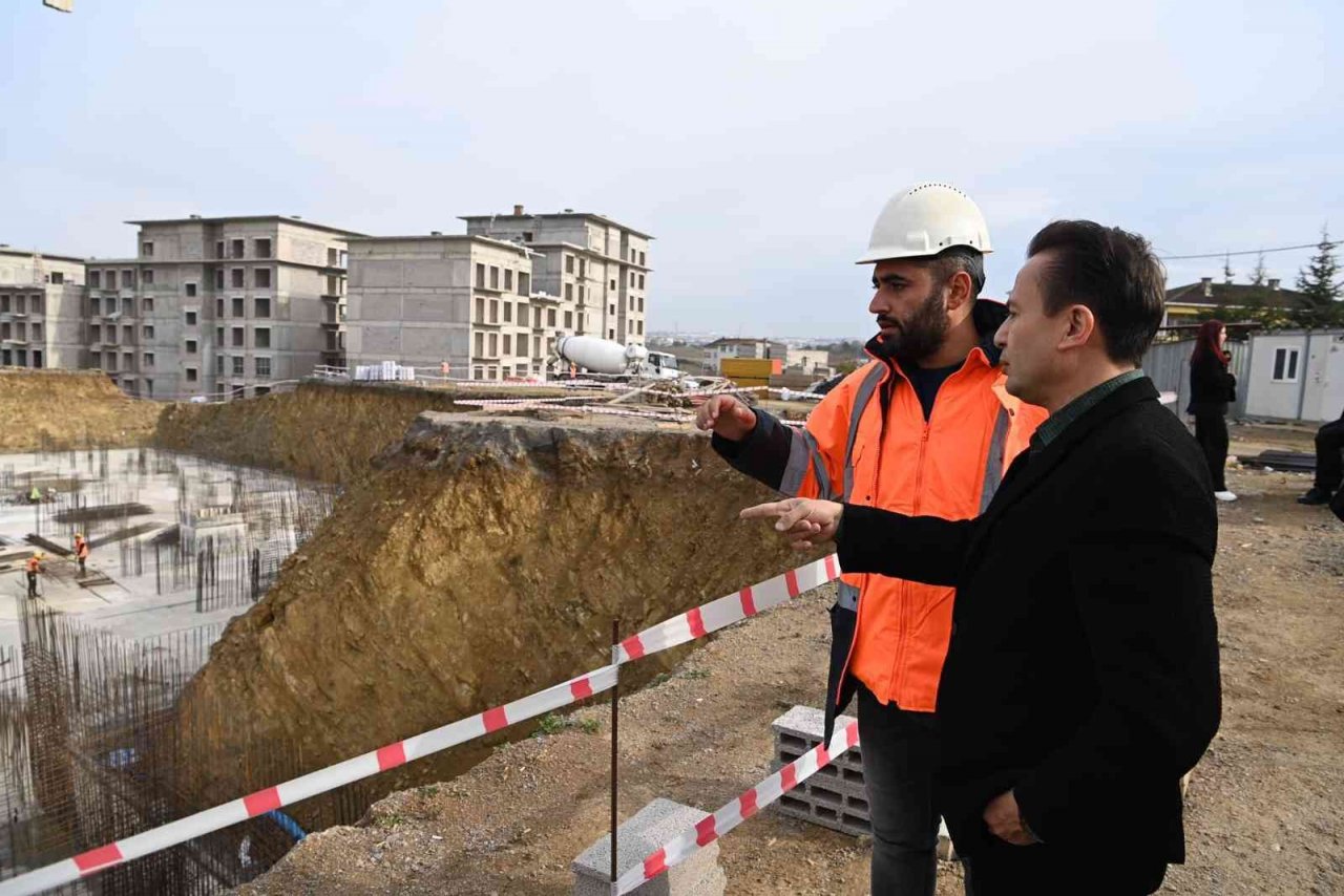 Tuzla Belediye Başkanı Dr. Şadi Yazıcı: “İlk Evim İlk İş Yerim projesi ülkemizin gücünü ve güçlü geleceğinin bir göstergesidir”