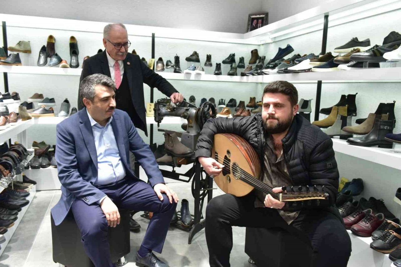 Yıldırım’da yerinde ve birlikte yönetim