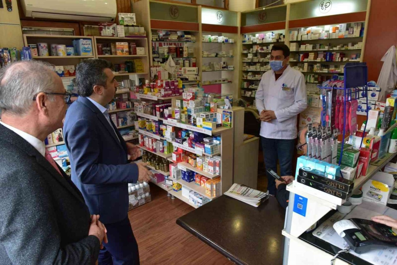 Yıldırım’da yerinde ve birlikte yönetim