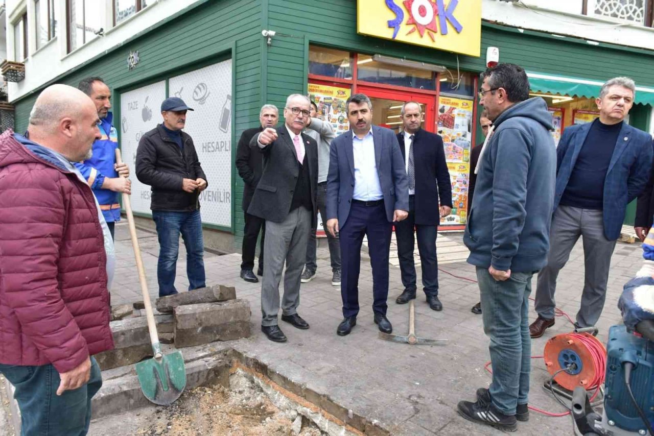 Yıldırım’da yerinde ve birlikte yönetim