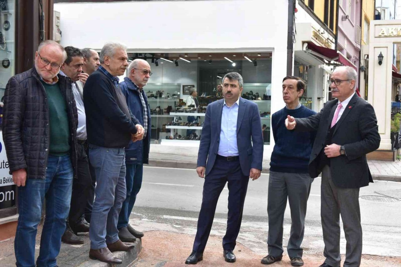 Yıldırım’da yerinde ve birlikte yönetim