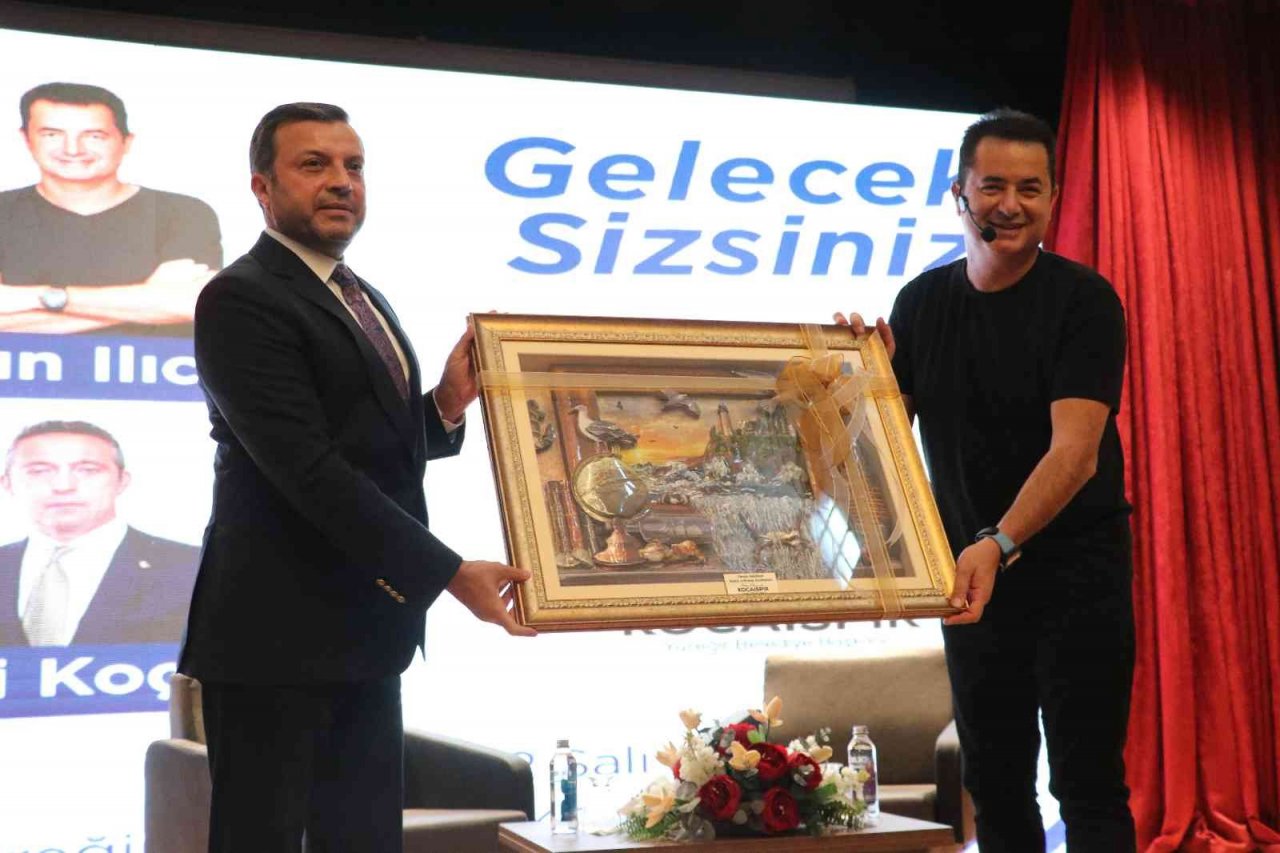 Fenerbahçe Başkanı Koç: “Bu yıl bizim şampiyonluğumuz olacak”