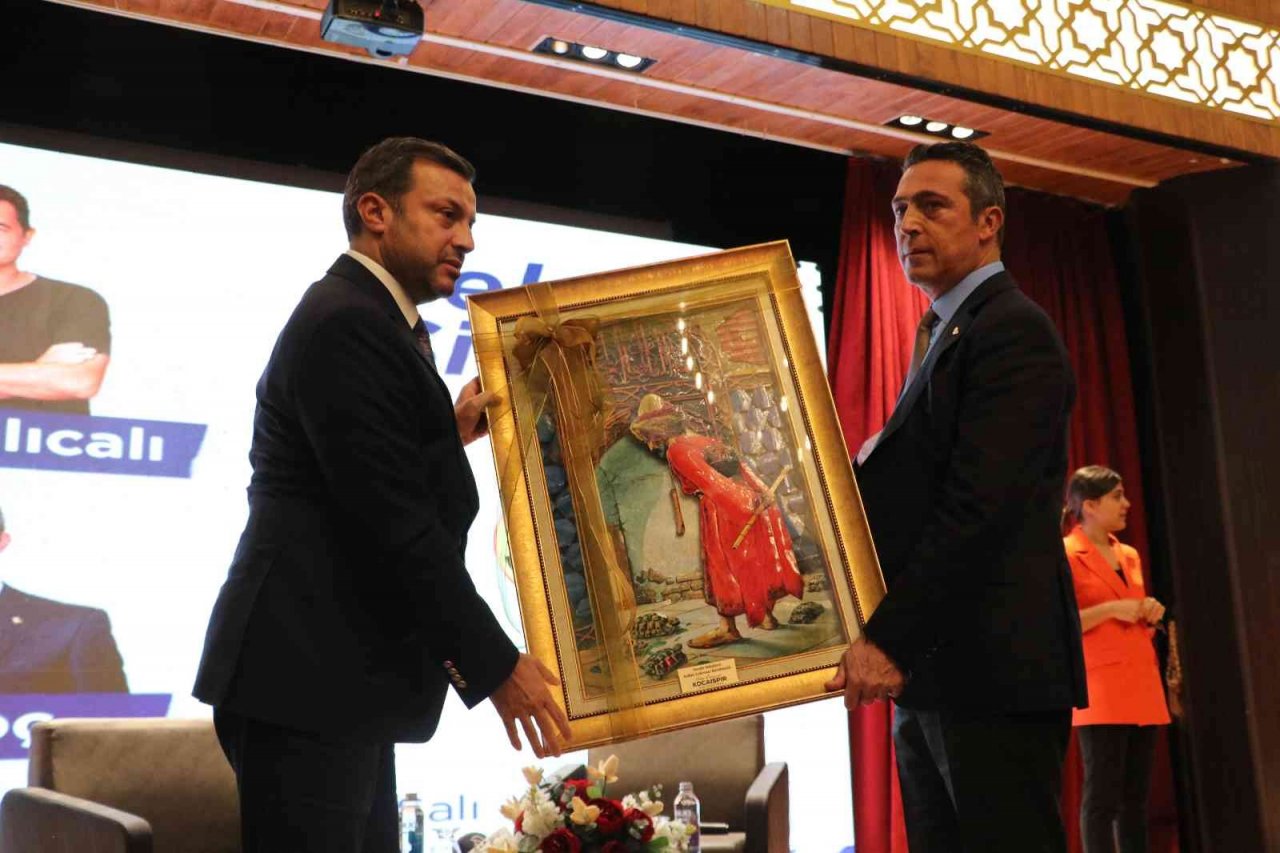 Fenerbahçe Başkanı Koç: “Bu yıl bizim şampiyonluğumuz olacak”