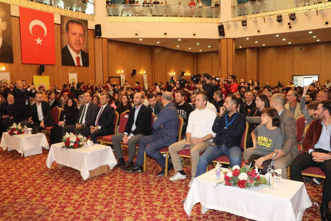 Fenerbahçe Başkanı Koç: “Bu yıl bizim şampiyonluğumuz olacak”