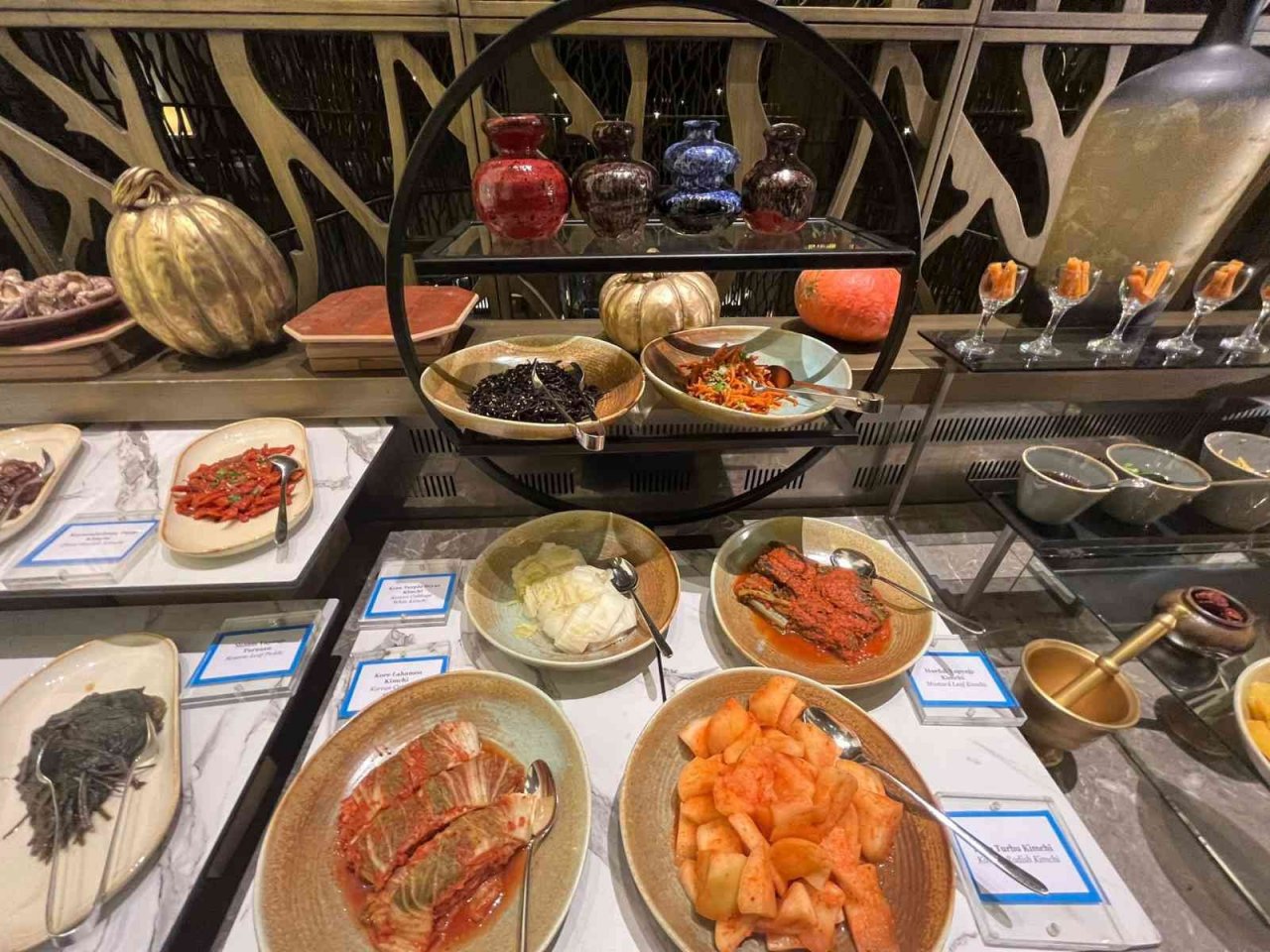 Ankara’da Kore mutfağı tanıtıldı