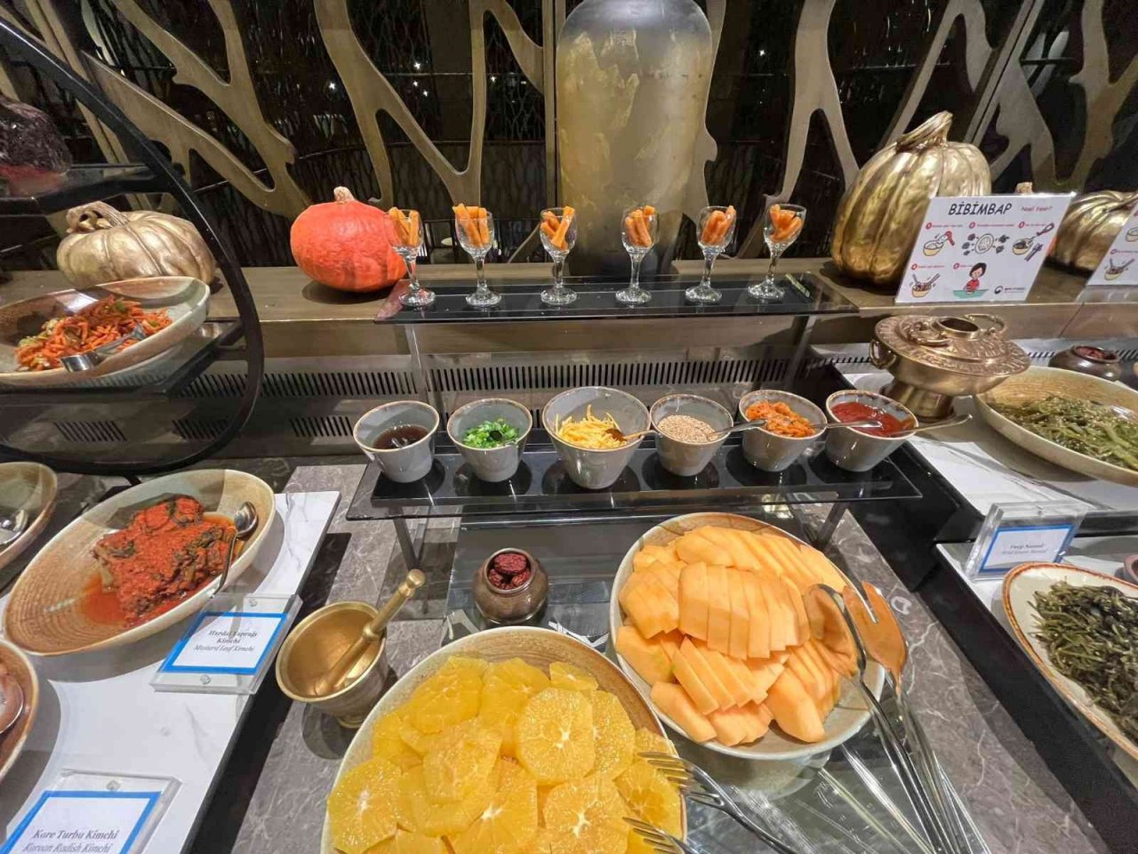 Ankara’da Kore mutfağı tanıtıldı