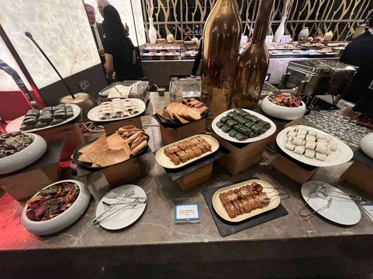 Ankara’da Kore mutfağı tanıtıldı