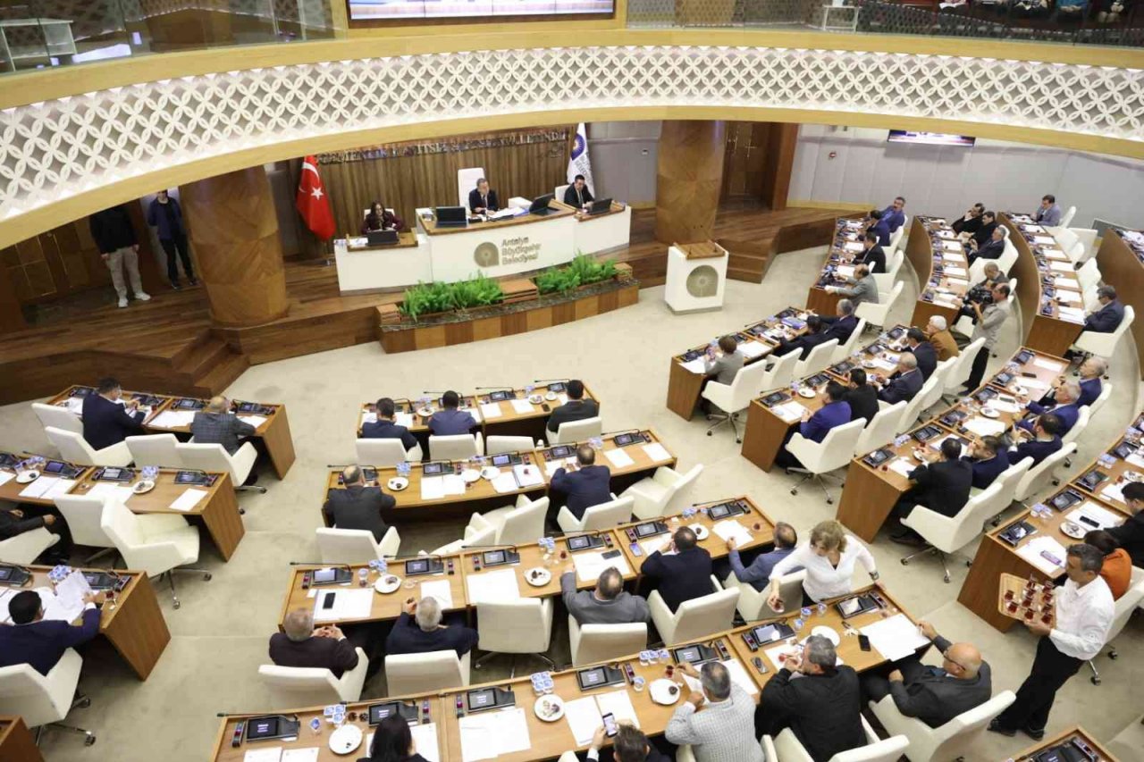 Antalya’da suya indirim