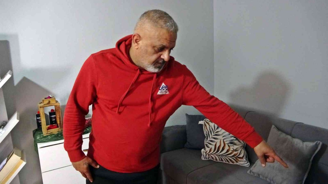 Bir gecelik aşk kaçamağı 250 bin liraya mal oldu, sabah kabusa uyandı