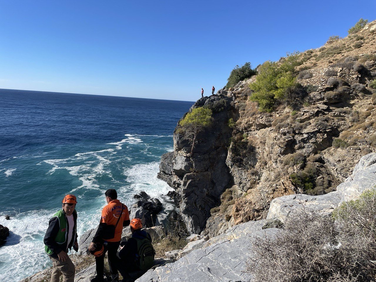 Antalya’da 7 gündür haber alınamayan Sedanur’un anne ve babasının acılı bekleyişi devam ediyor