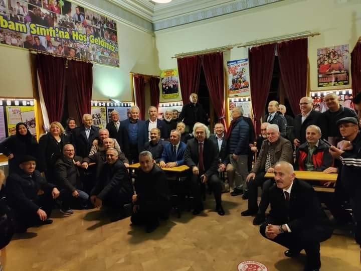 Arifiye Öğretmen Okulu ve Öğretmen Lisesi Mezunları, Hababam Sınıfı’nda buluştu