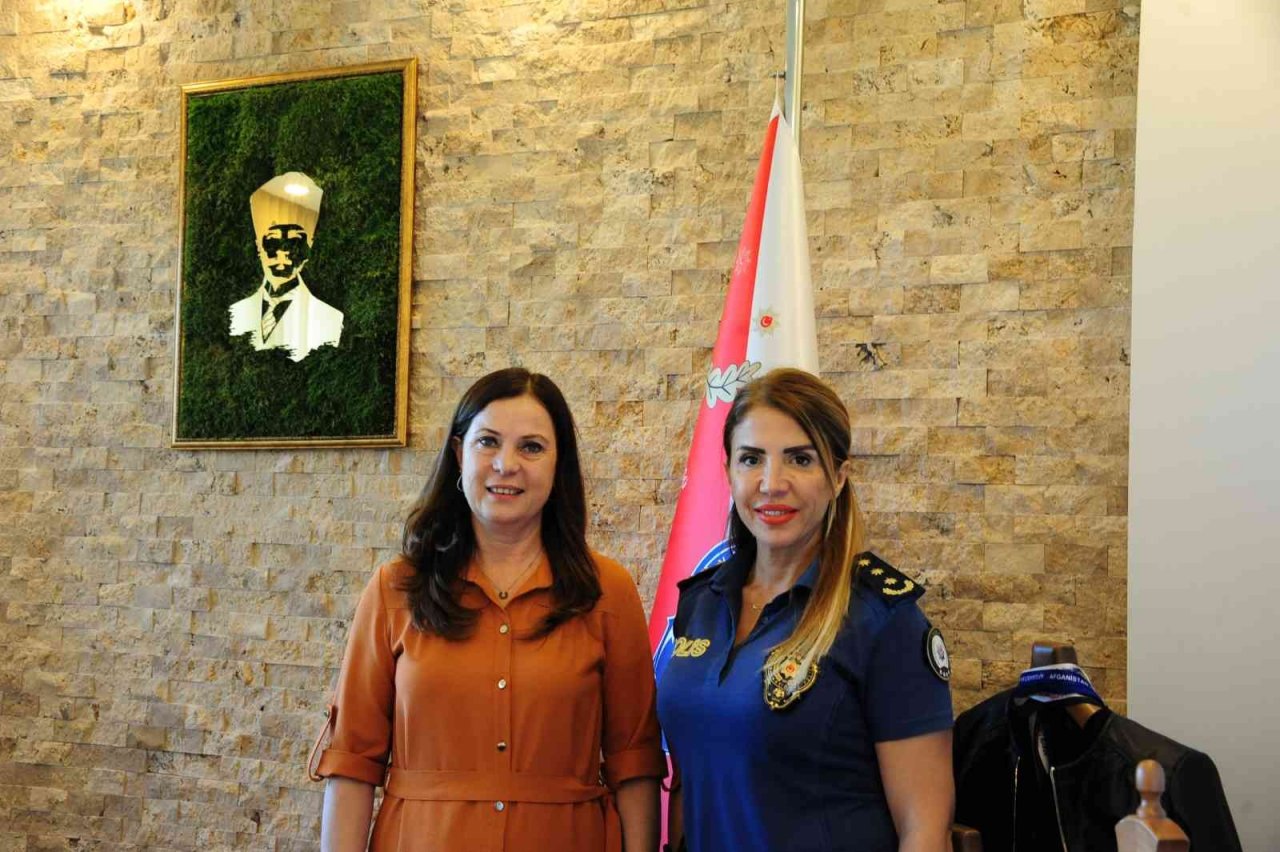 Balçova’da kadınların güvenlik dayanışması