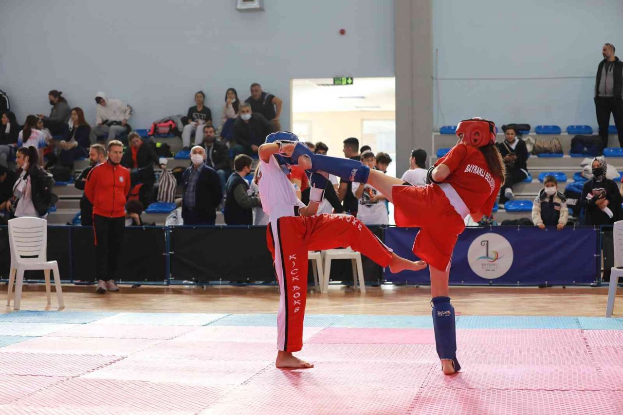 Bayraklı Belediyesi’nden 3 yılda 666 madalya