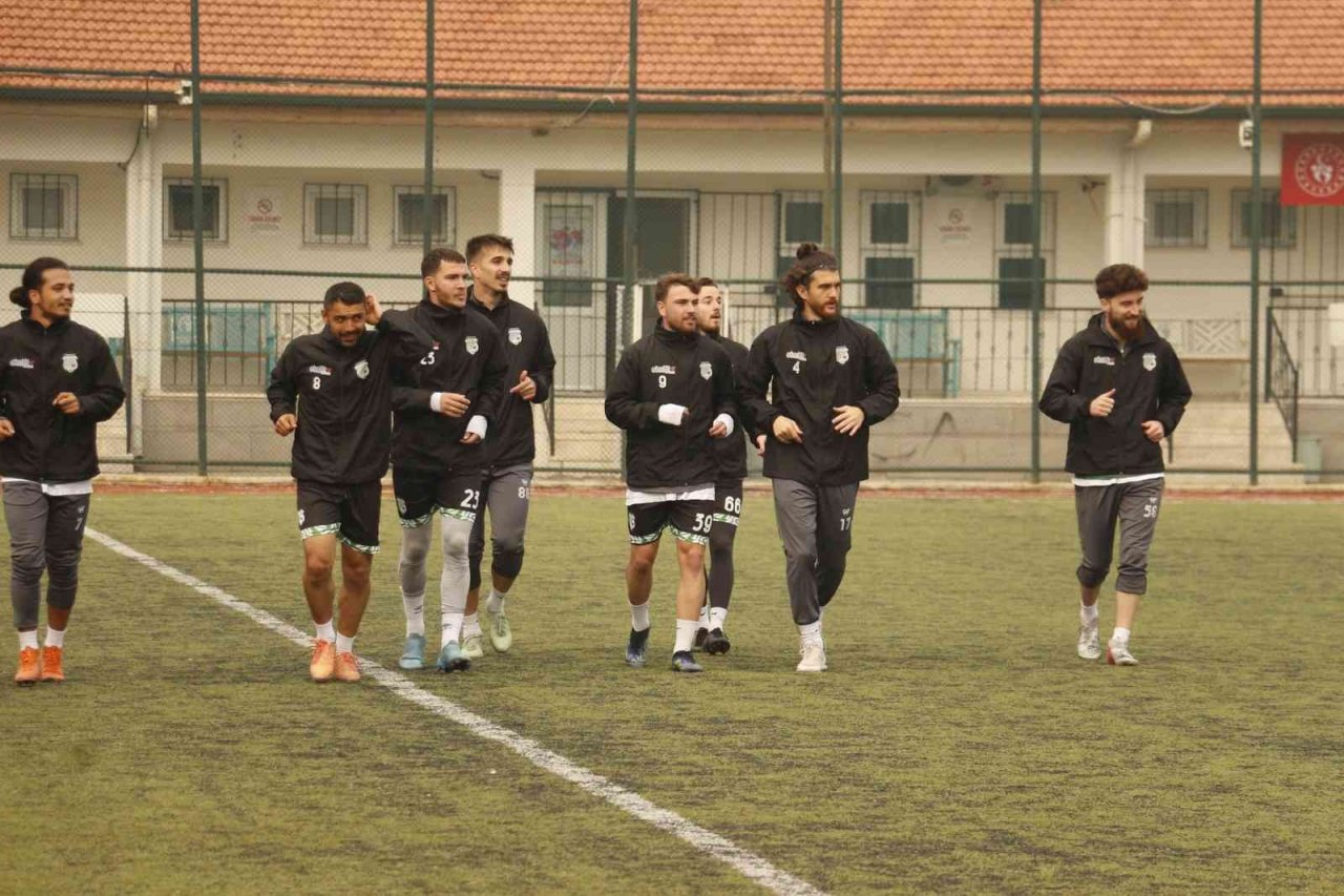 Yeşil Çınar Spor galibiyet serisini sürdürmek istiyor