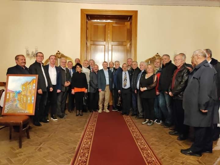 Arifiye Öğretmen Okulu ve Öğretmen Lisesi Mezunları, Hababam Sınıfı’nda buluştu