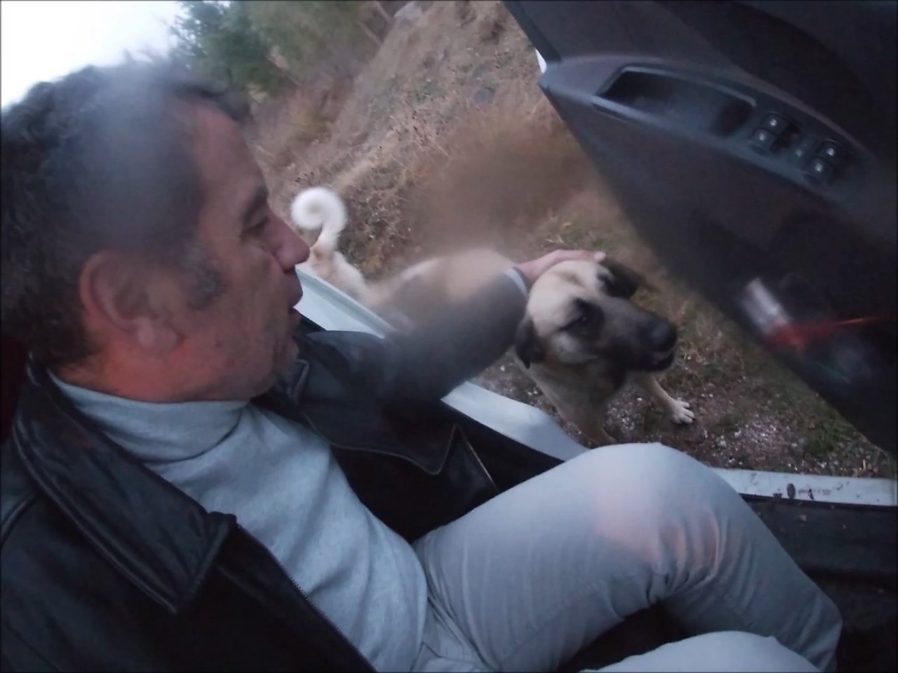 İnsanın içini ısıtan buluşma